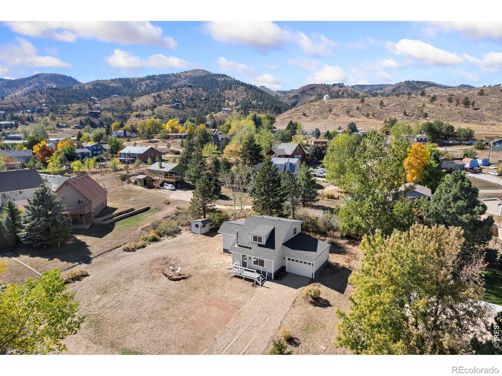 MLS Image #19 for 817  redwood court,bellvue, Colorado