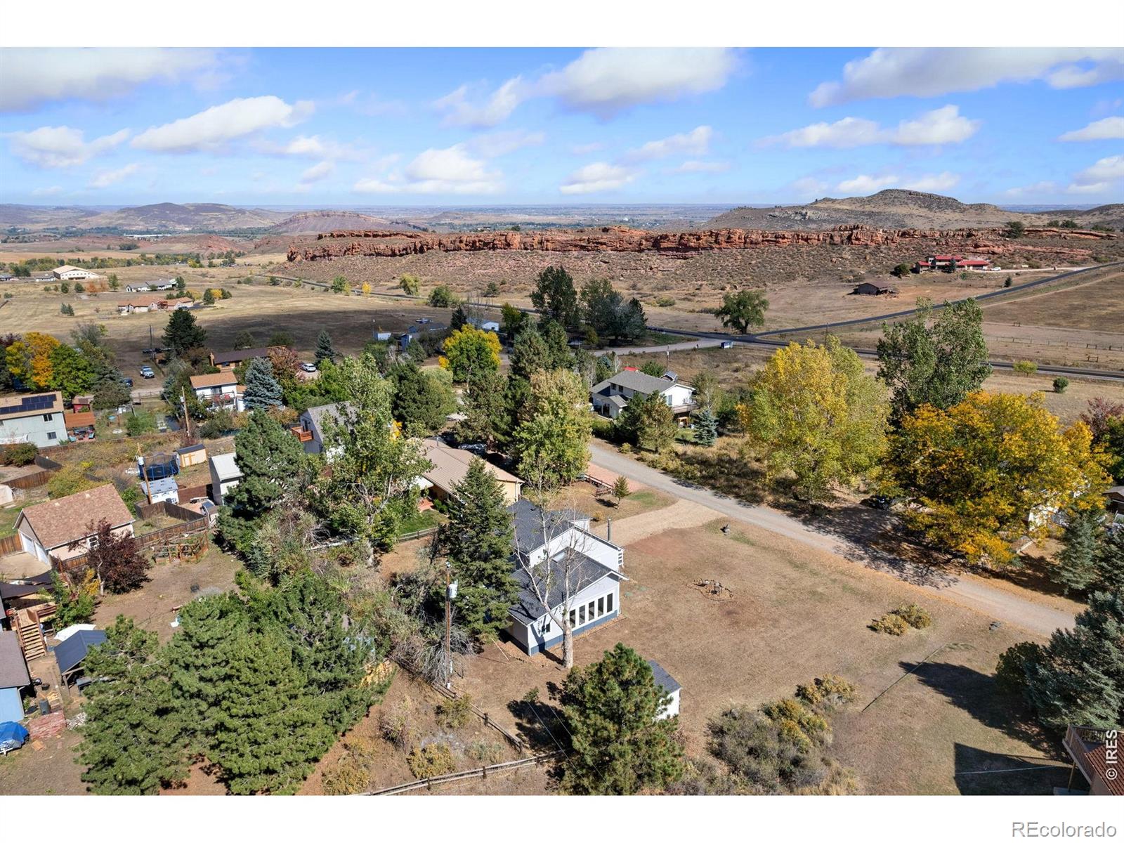 MLS Image #20 for 817  redwood court,bellvue, Colorado