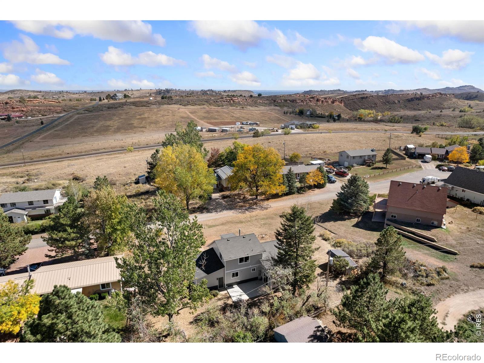 MLS Image #21 for 817  redwood court,bellvue, Colorado