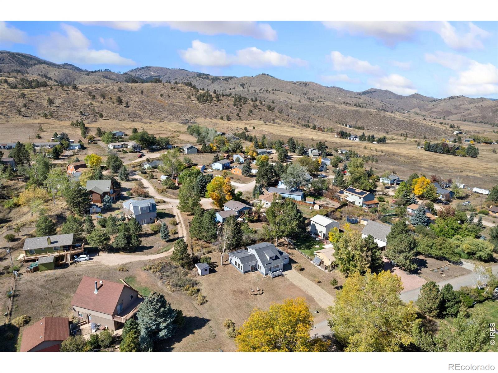 MLS Image #22 for 817  redwood court,bellvue, Colorado