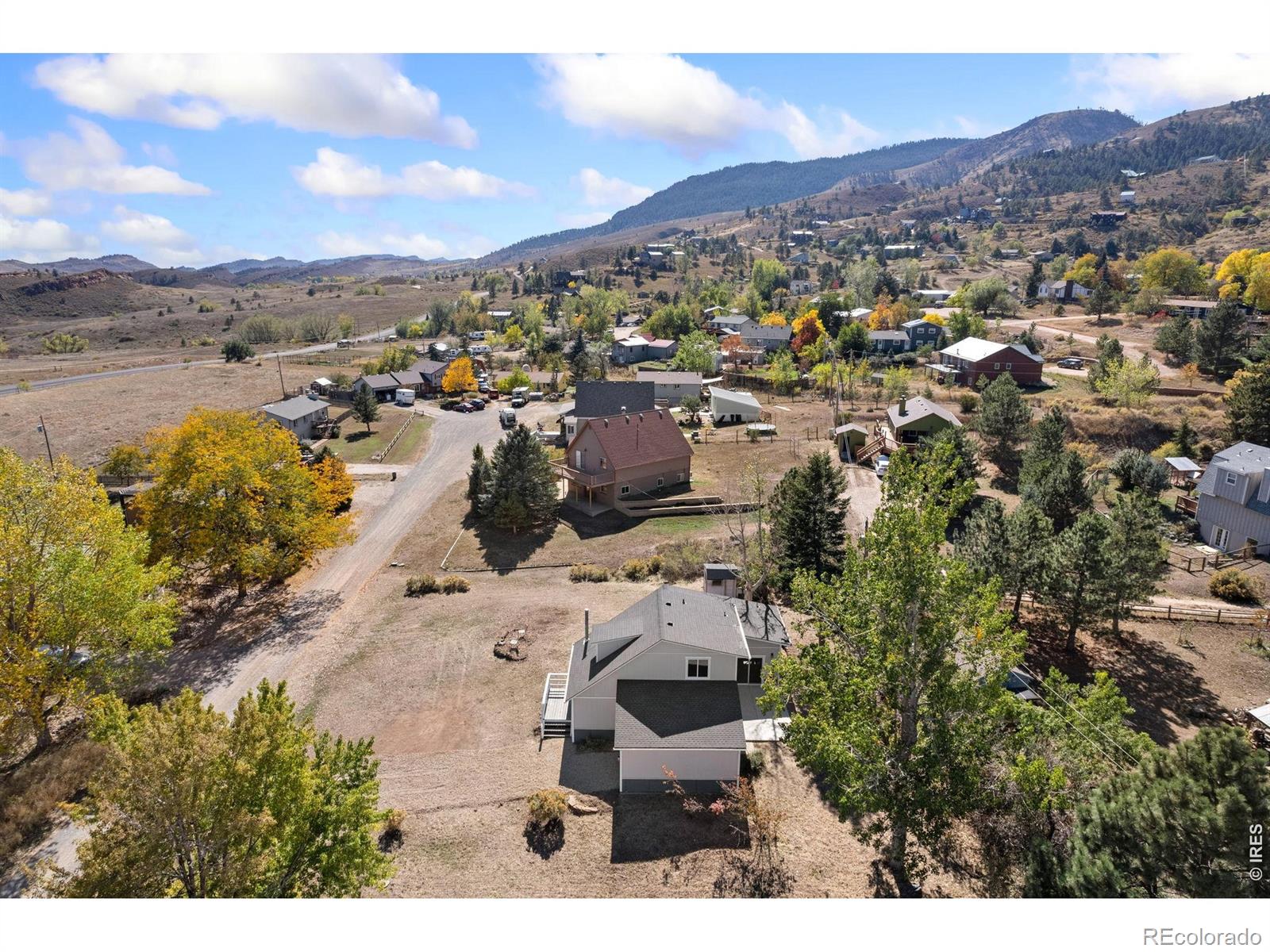 MLS Image #23 for 817  redwood court,bellvue, Colorado