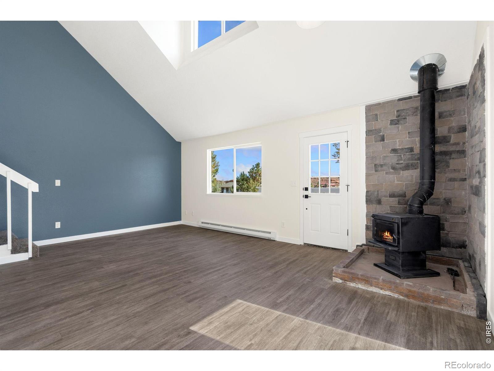 MLS Image #3 for 817  redwood court,bellvue, Colorado