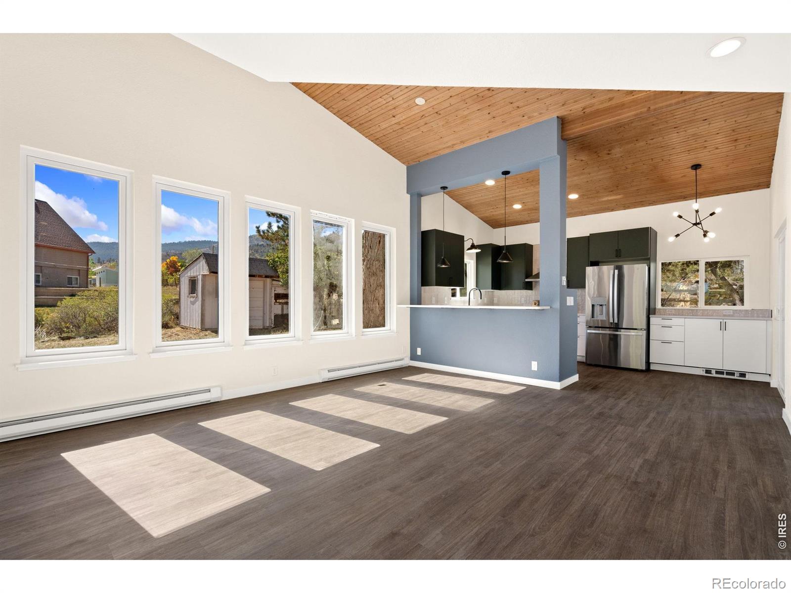MLS Image #5 for 817  redwood court,bellvue, Colorado