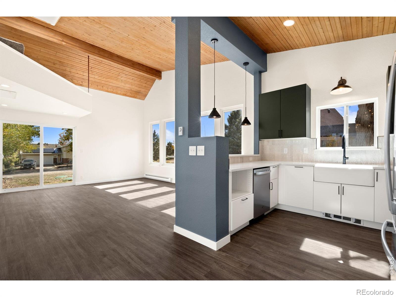 MLS Image #7 for 817  redwood court,bellvue, Colorado