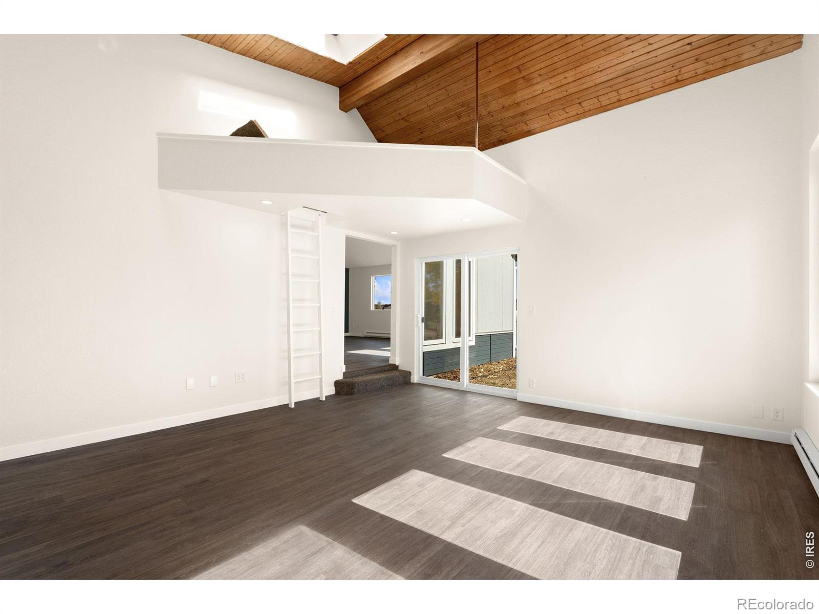 MLS Image #9 for 817  redwood court,bellvue, Colorado