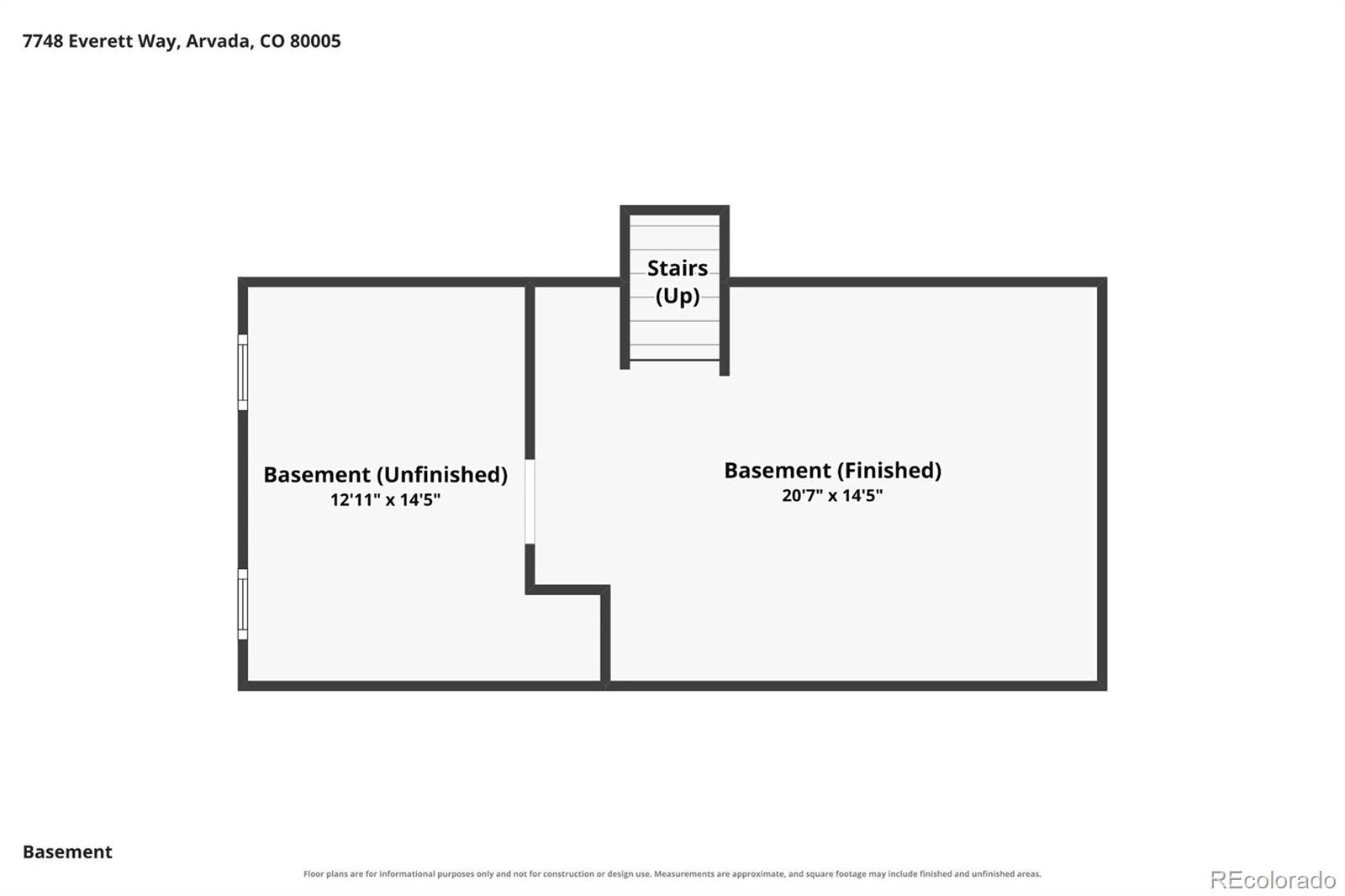 MLS Image #26 for 7748  everett way,arvada, Colorado