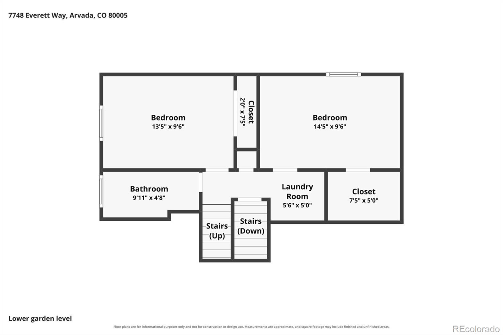 MLS Image #27 for 7748  everett way,arvada, Colorado