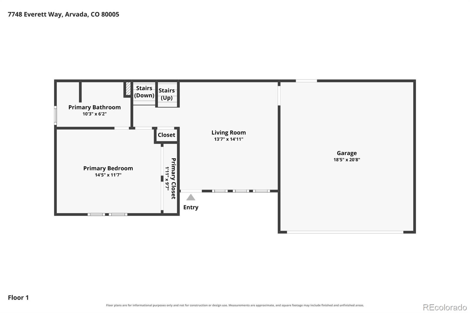 MLS Image #28 for 7748  everett way,arvada, Colorado