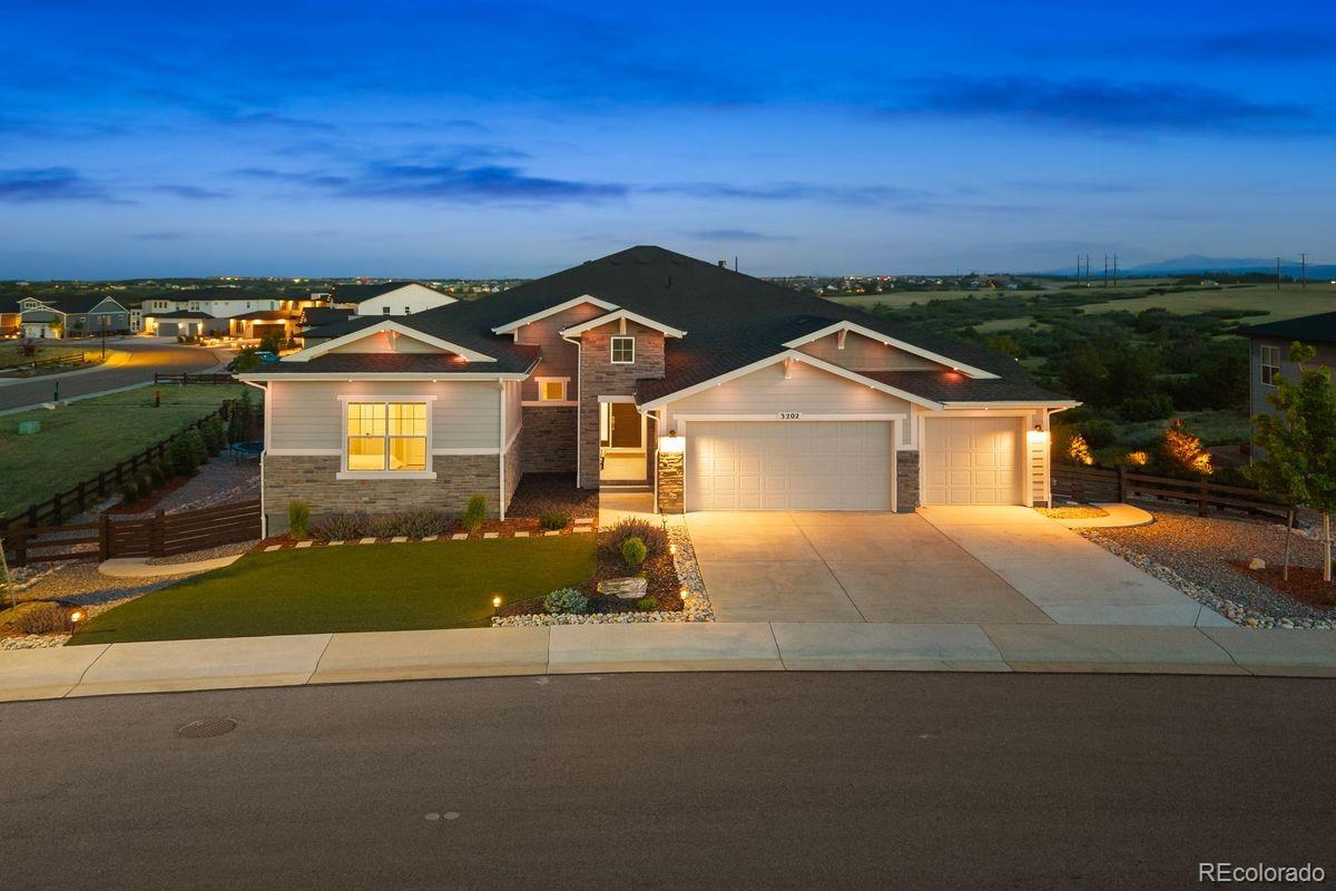 MLS Image #0 for 3202  wingspan point,castle rock, Colorado