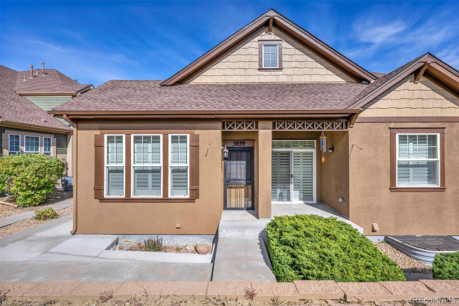 MLS Image #0 for 5839 s urban way,littleton, Colorado