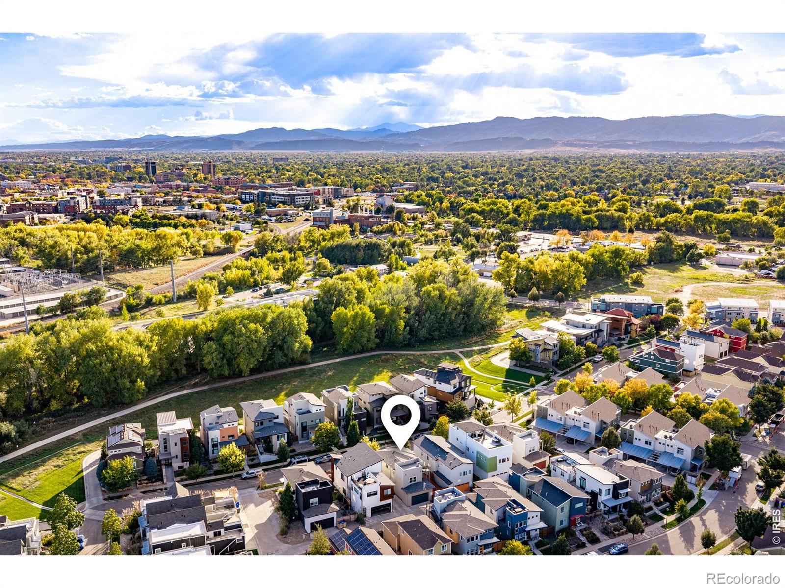 MLS Image #1 for 356  pascal street,fort collins, Colorado