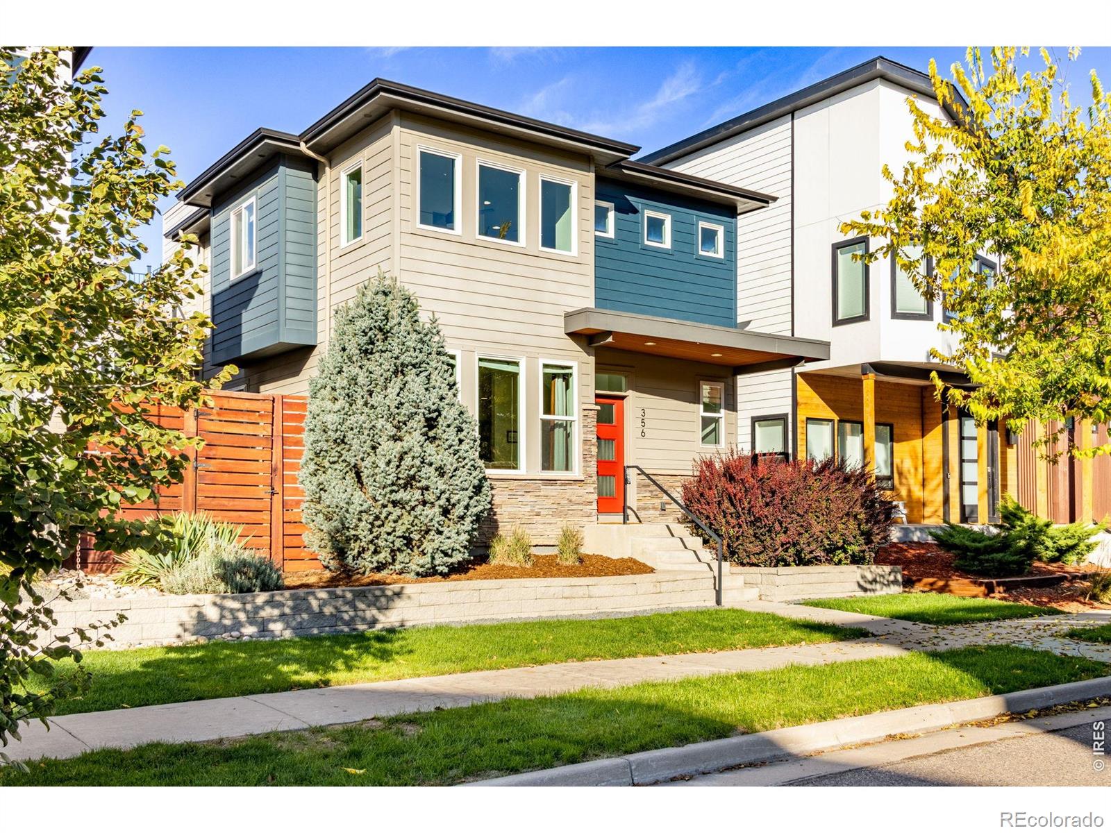 MLS Image #2 for 356  pascal street,fort collins, Colorado