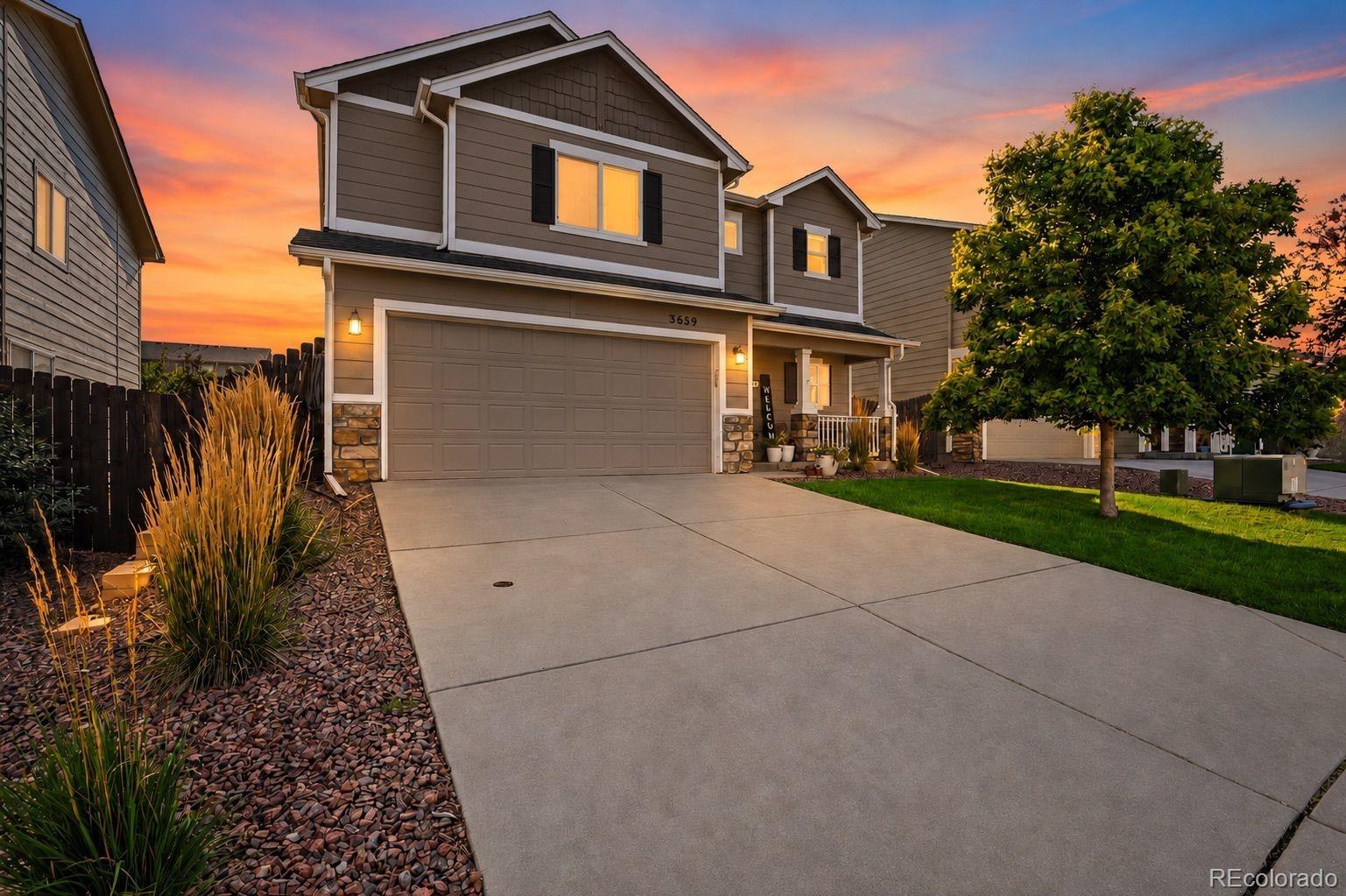MLS Image #0 for 3659  reindeer circle,colorado springs, Colorado