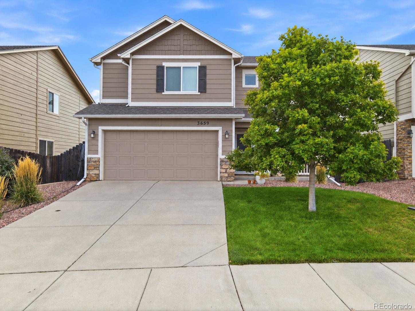 MLS Image #1 for 3659  reindeer circle,colorado springs, Colorado
