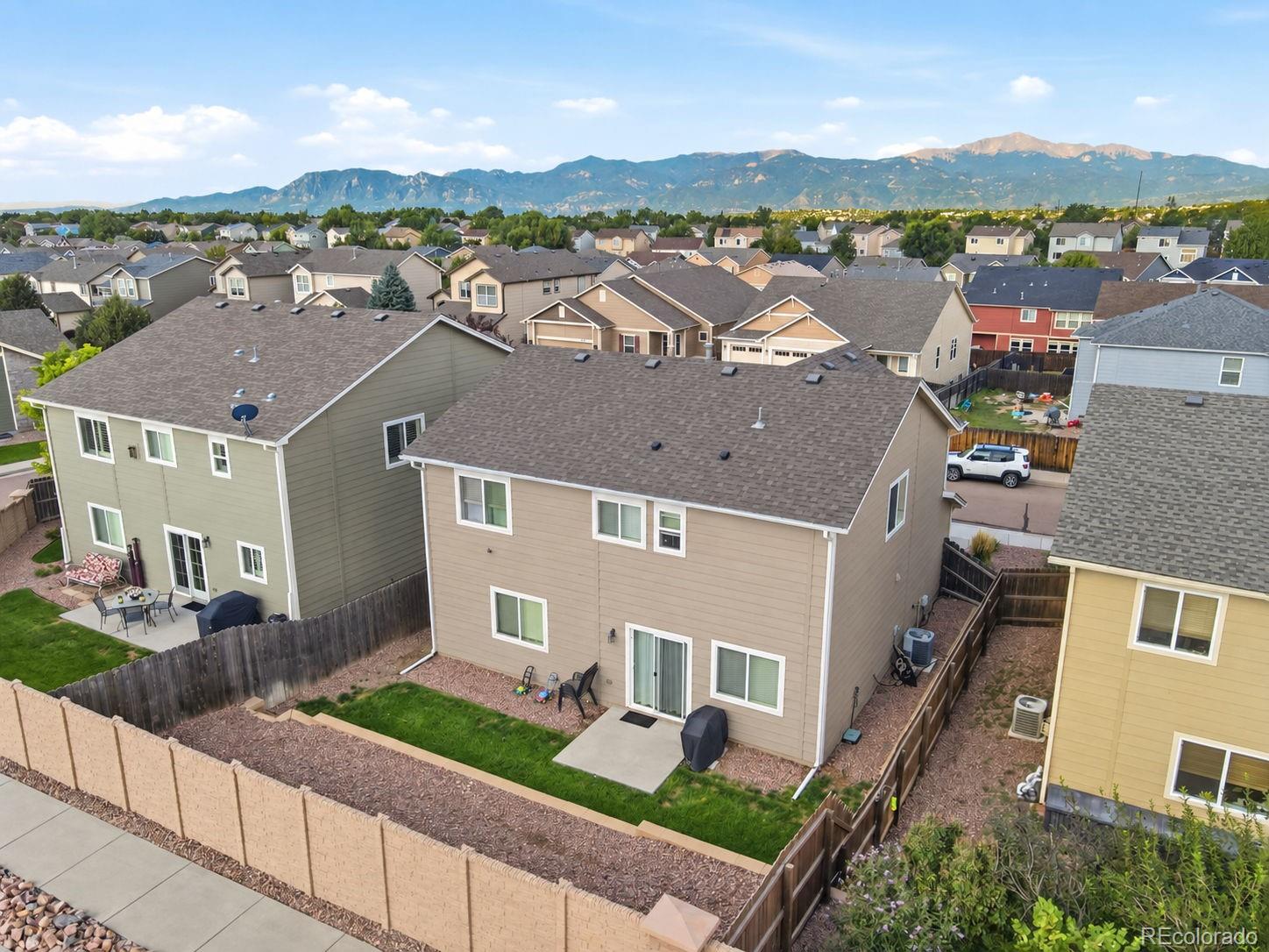 MLS Image #37 for 3659  reindeer circle,colorado springs, Colorado