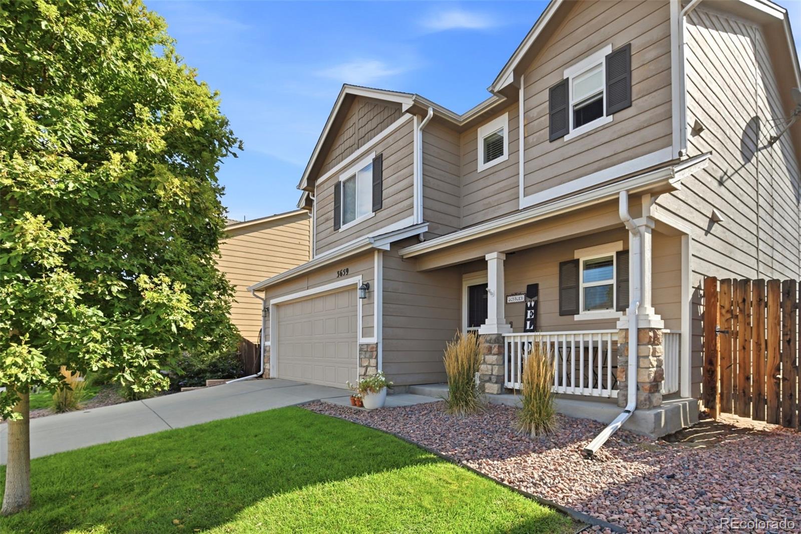MLS Image #4 for 3659  reindeer circle,colorado springs, Colorado