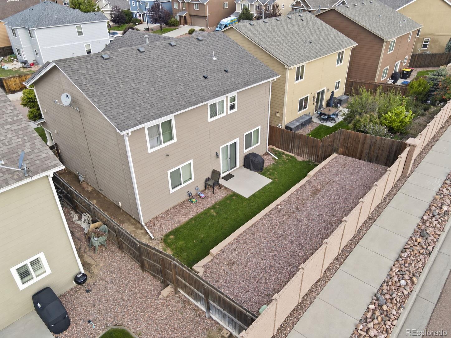 MLS Image #42 for 3659  reindeer circle,colorado springs, Colorado