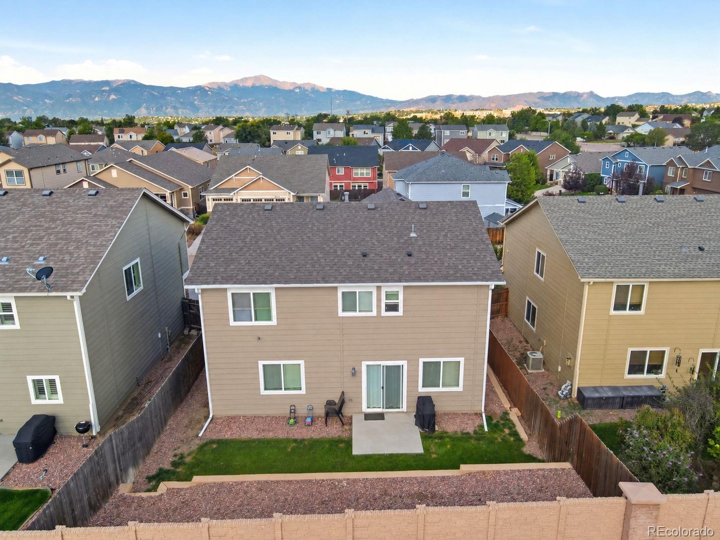 MLS Image #45 for 3659  reindeer circle,colorado springs, Colorado