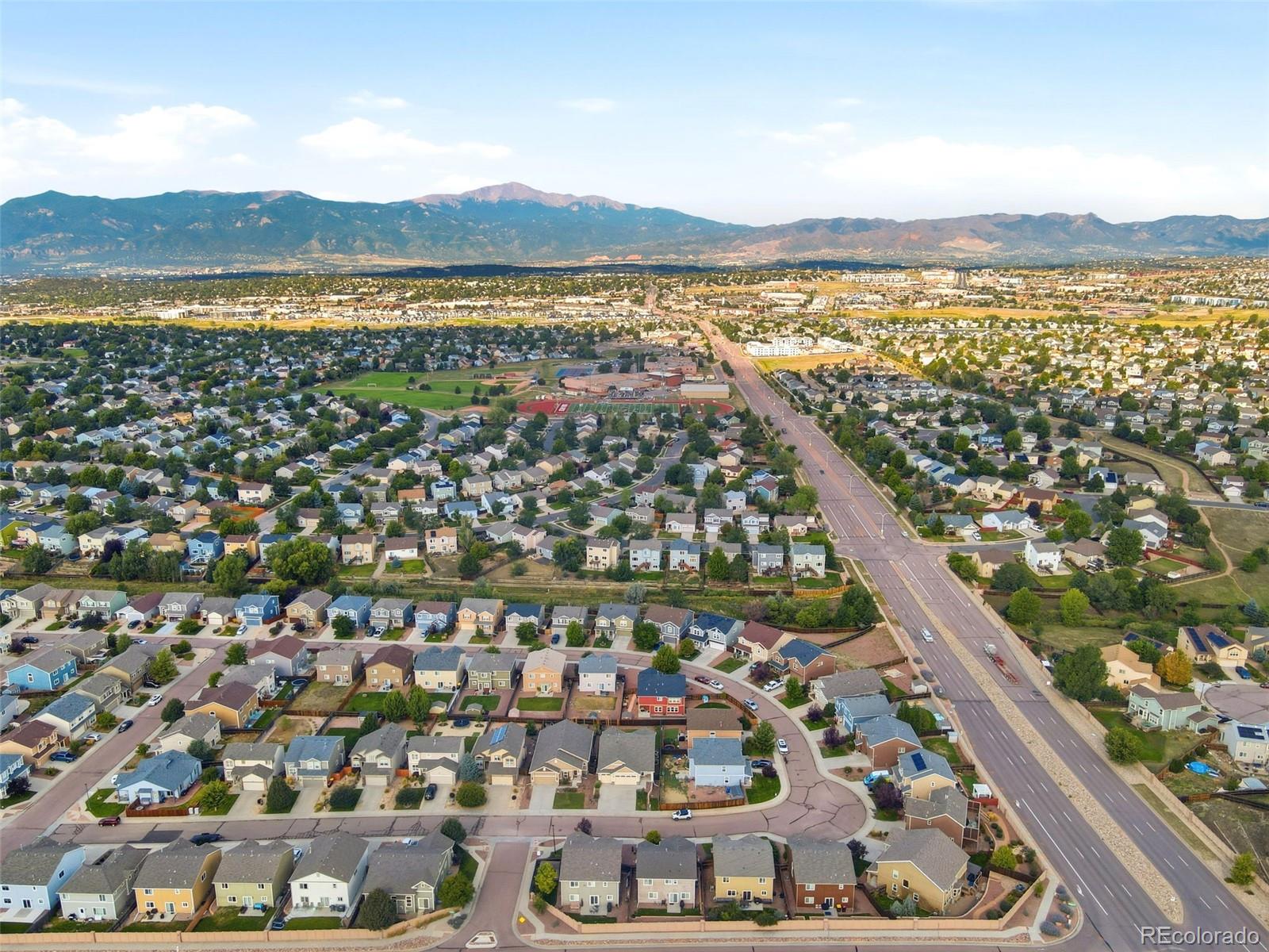 MLS Image #46 for 3659  reindeer circle,colorado springs, Colorado