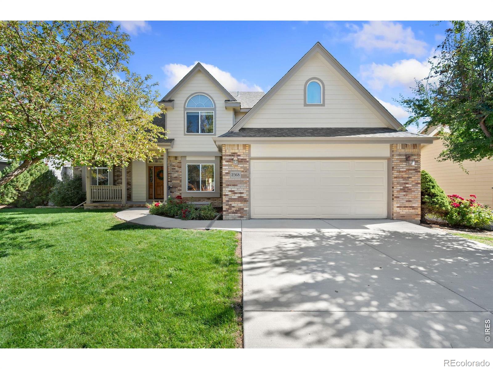 MLS Image #0 for 2368  buckingham circle,loveland, Colorado