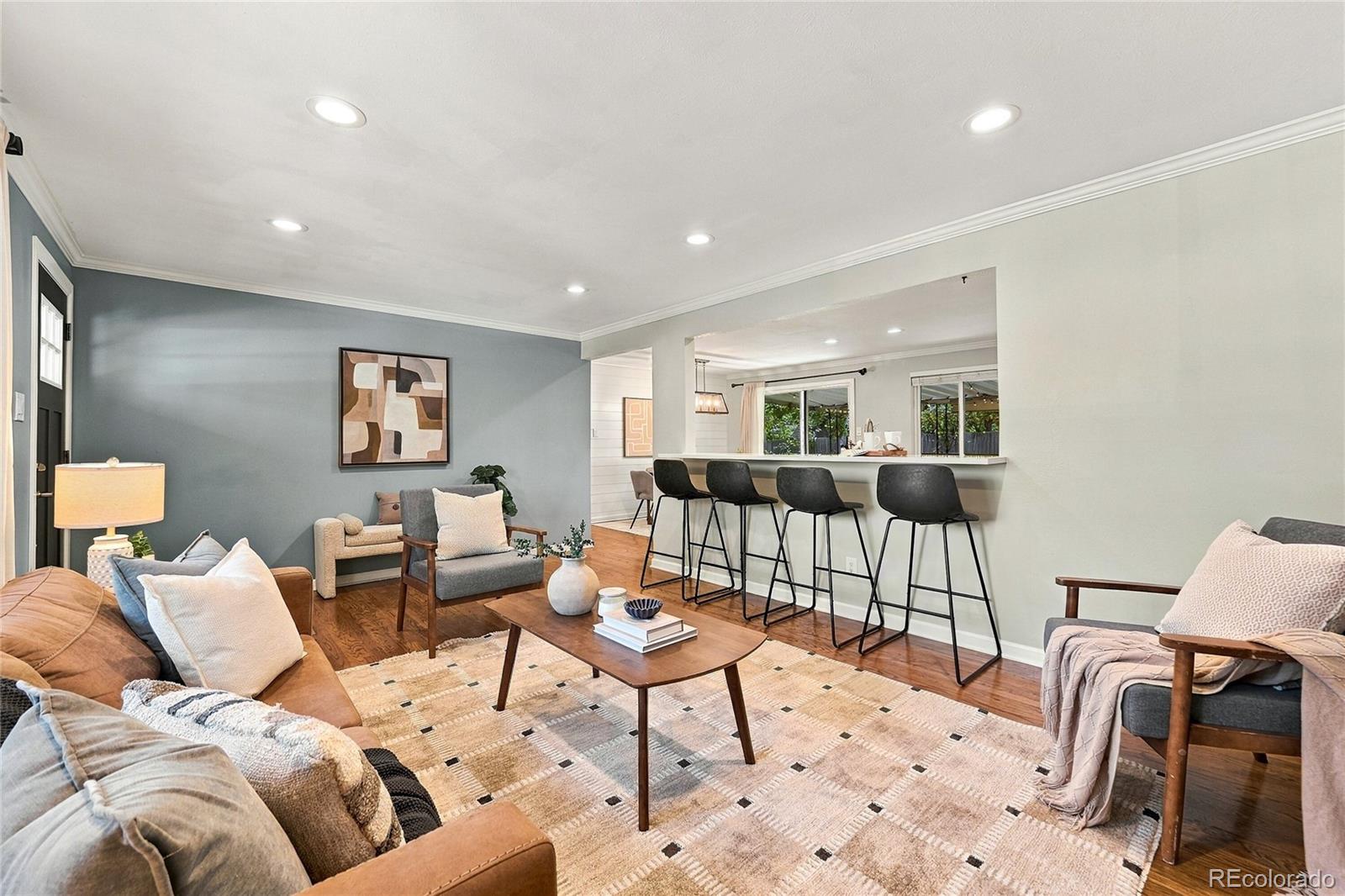 MLS Image #4 for 8244 w iowa avenue,lakewood, Colorado