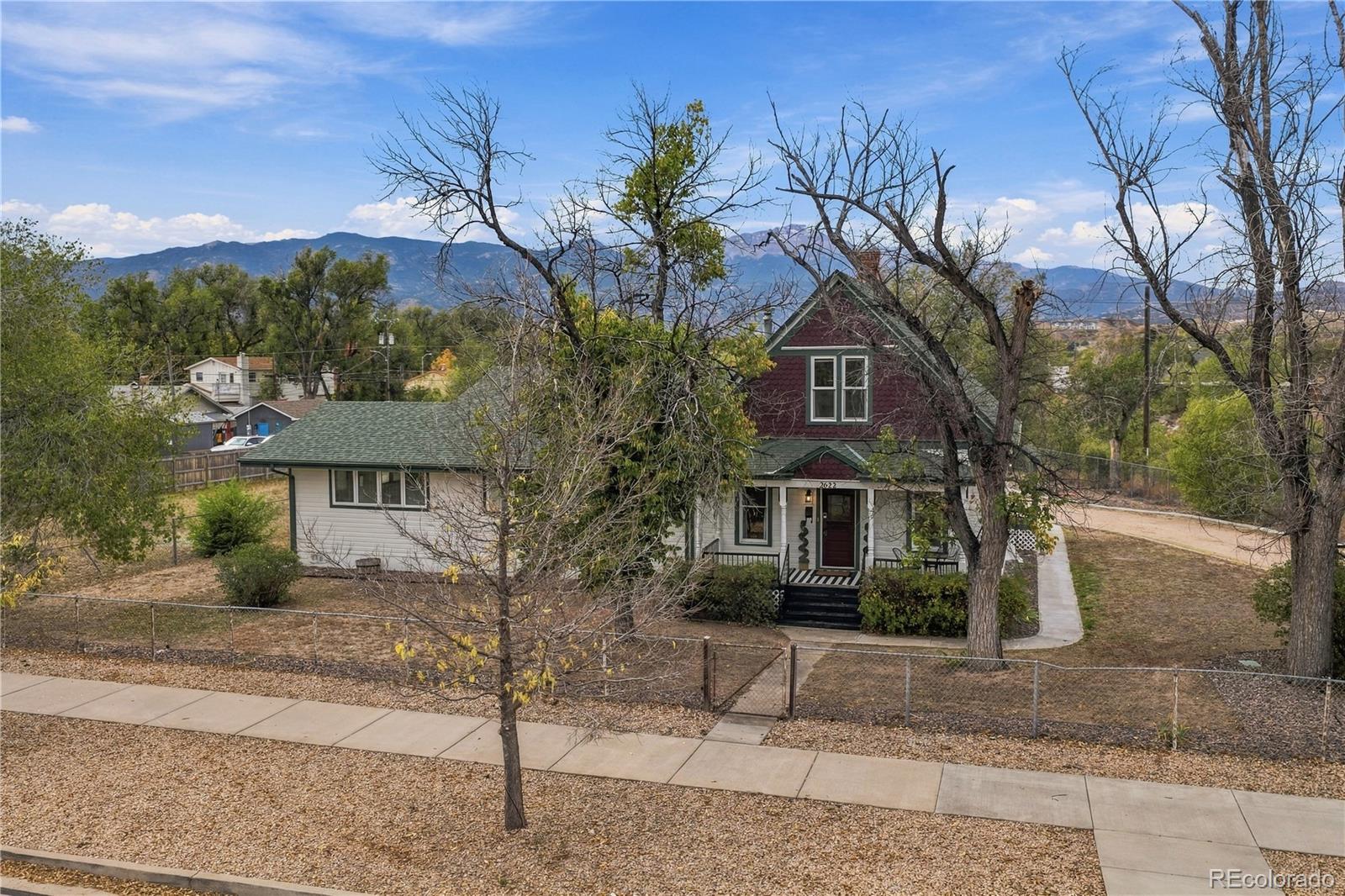 MLS Image #4 for 2622 n nevada avenue,colorado springs, Colorado