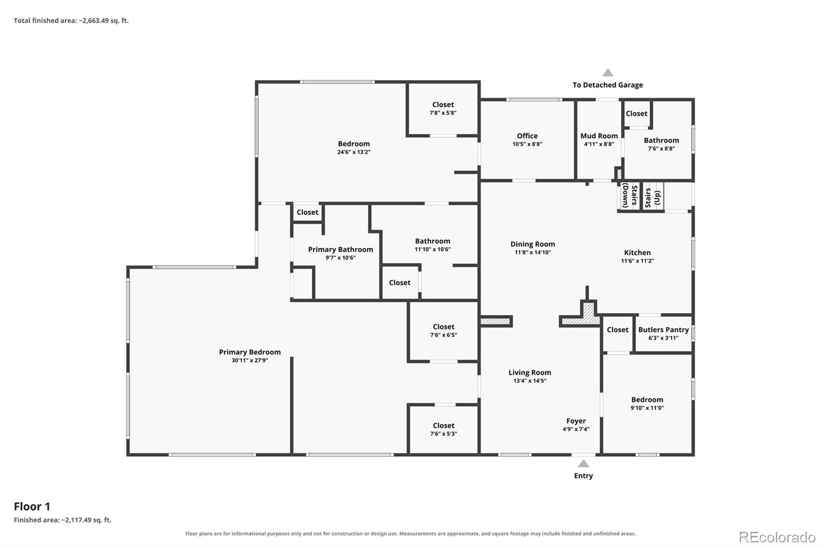 MLS Image #46 for 2622 n nevada avenue,colorado springs, Colorado