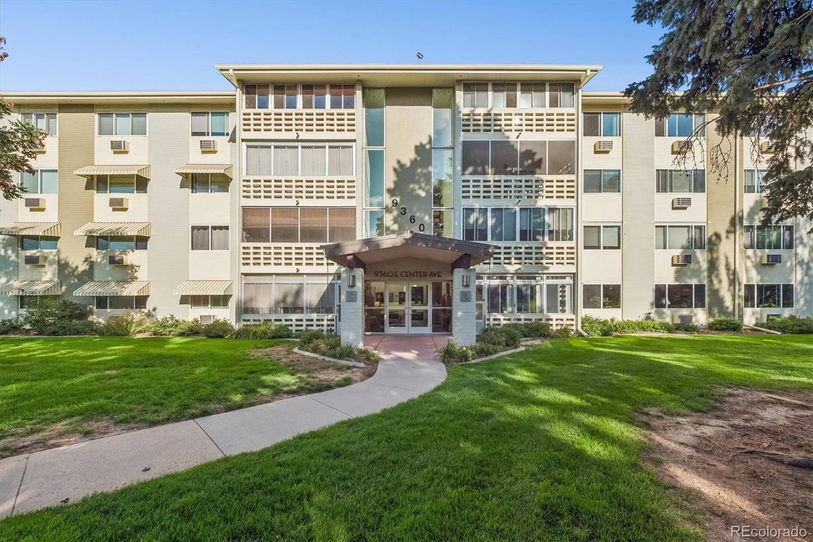 MLS Image #12 for 9360 e center avenue 12a,denver, Colorado