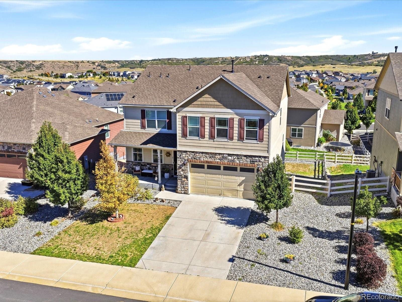 MLS Image #2 for 5996  point rider circle,castle rock, Colorado