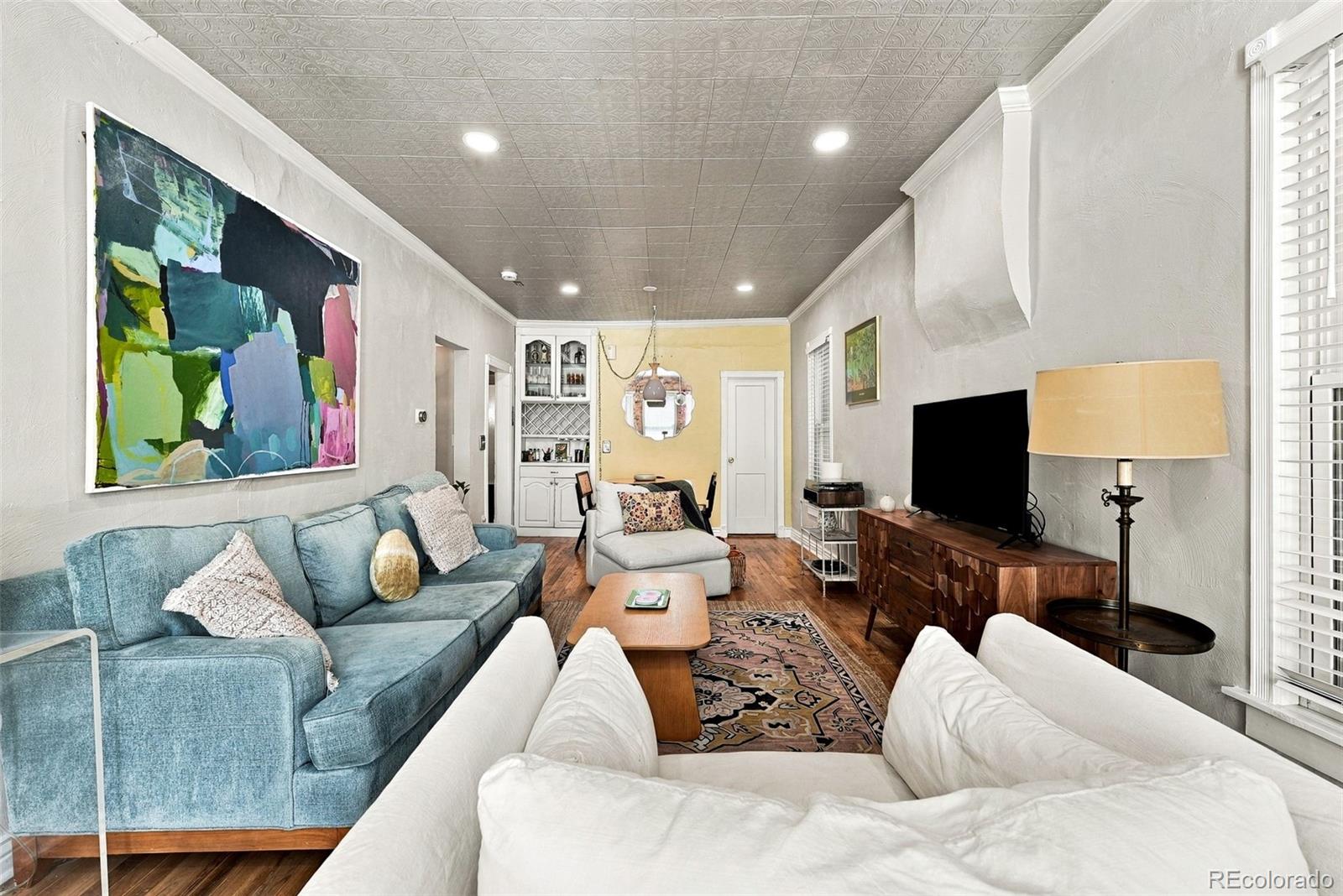 MLS Image #3 for 3453 w 33rd avenue,denver, Colorado