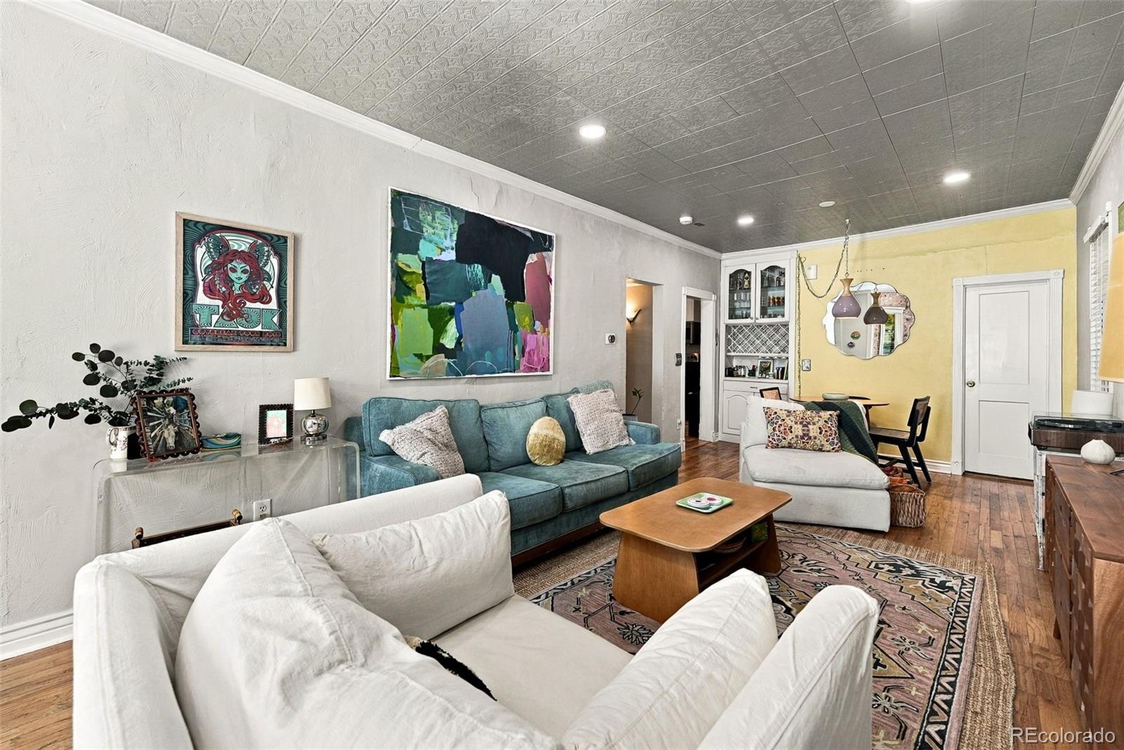 MLS Image #4 for 3453 w 33rd avenue,denver, Colorado