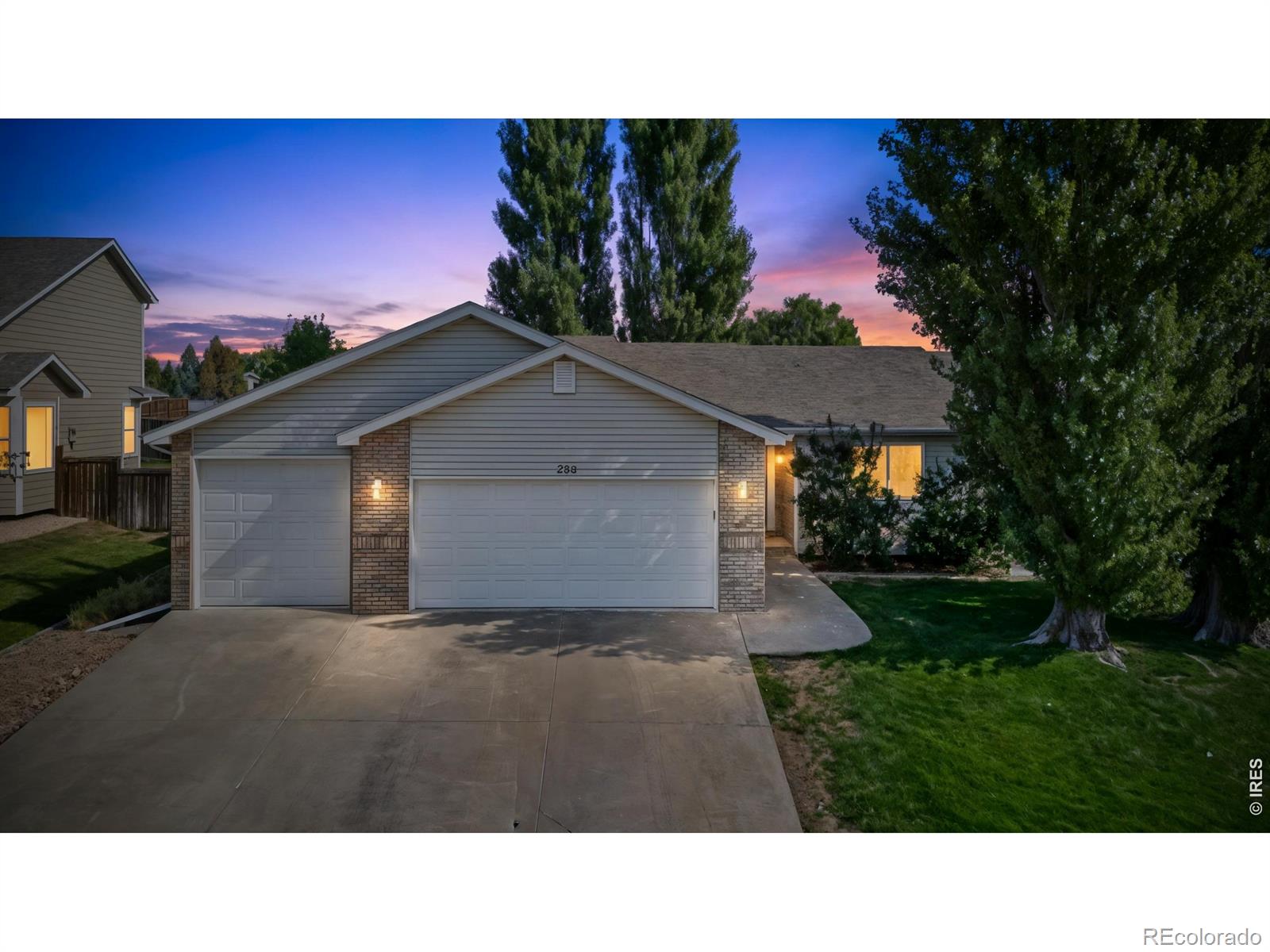 MLS Image #0 for 238  aspen grove way,severance, Colorado