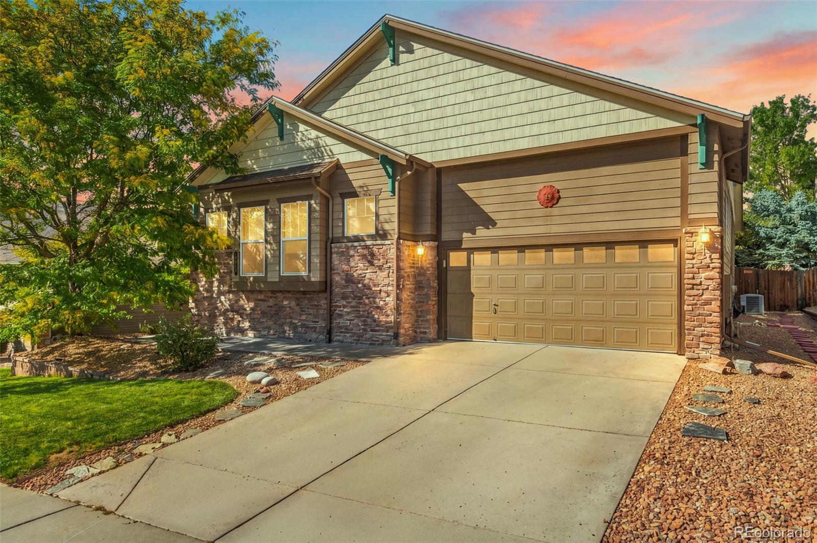 MLS Image #1 for 853  dales pony drive,castle rock, Colorado