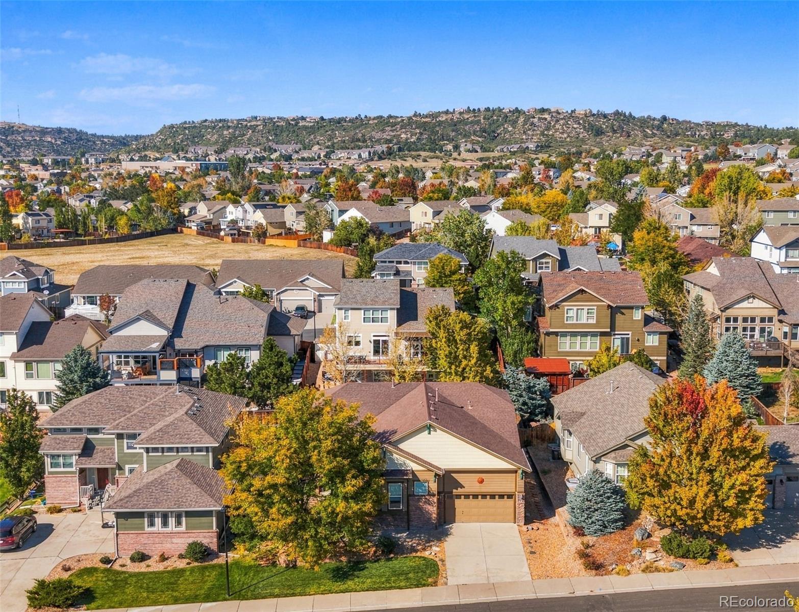 MLS Image #2 for 853  dales pony drive,castle rock, Colorado