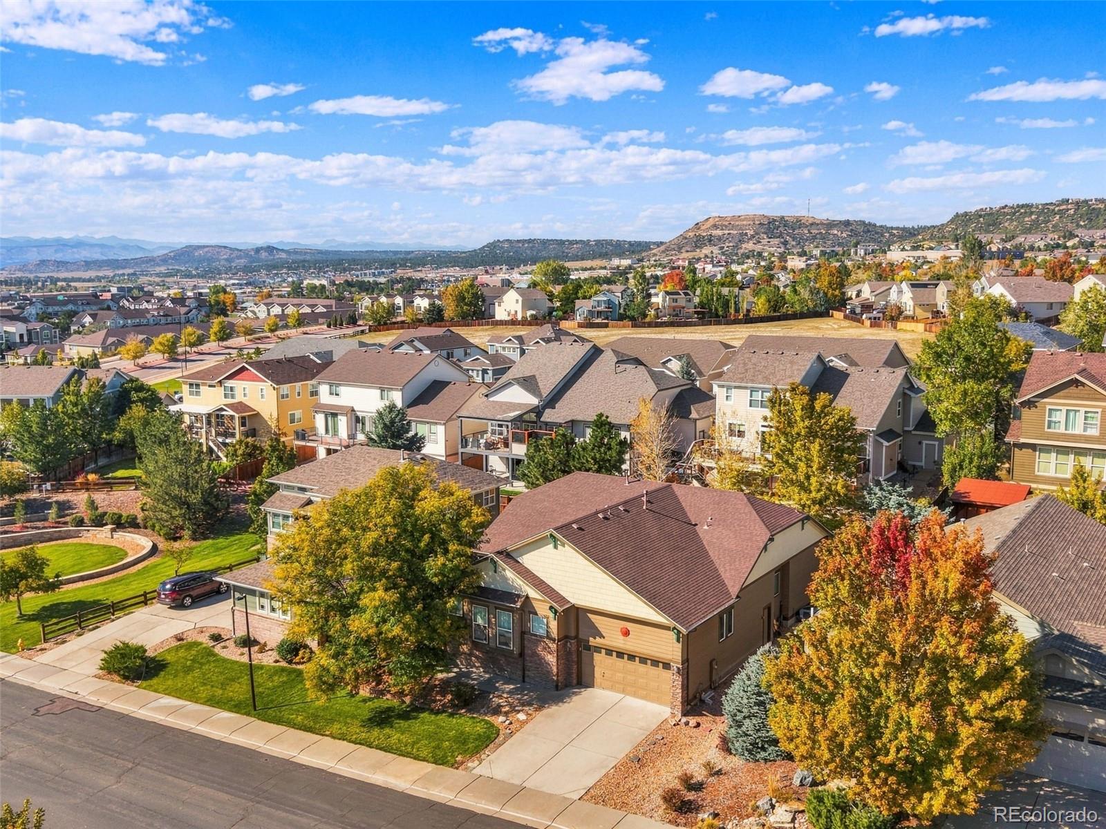 MLS Image #4 for 853  dales pony drive,castle rock, Colorado