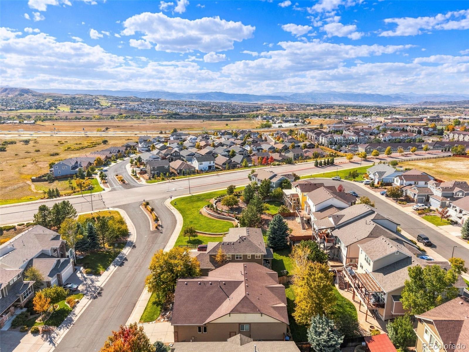 MLS Image #5 for 853  dales pony drive,castle rock, Colorado