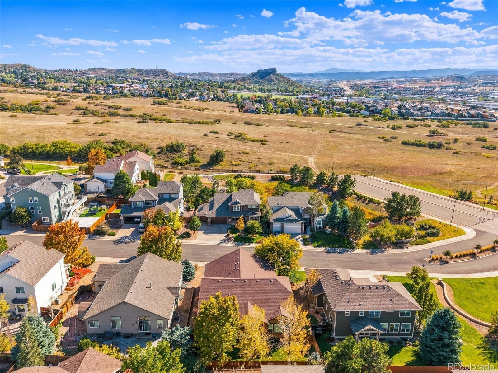 MLS Image #6 for 853  dales pony drive,castle rock, Colorado