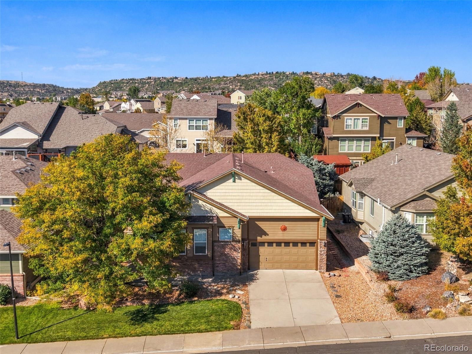 MLS Image #8 for 853  dales pony drive,castle rock, Colorado