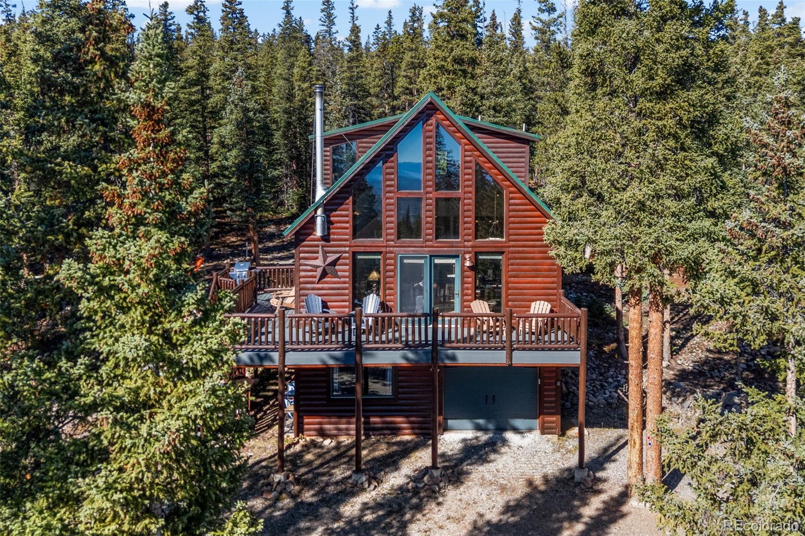 MLS Image #0 for 157  prunes place,fairplay, Colorado