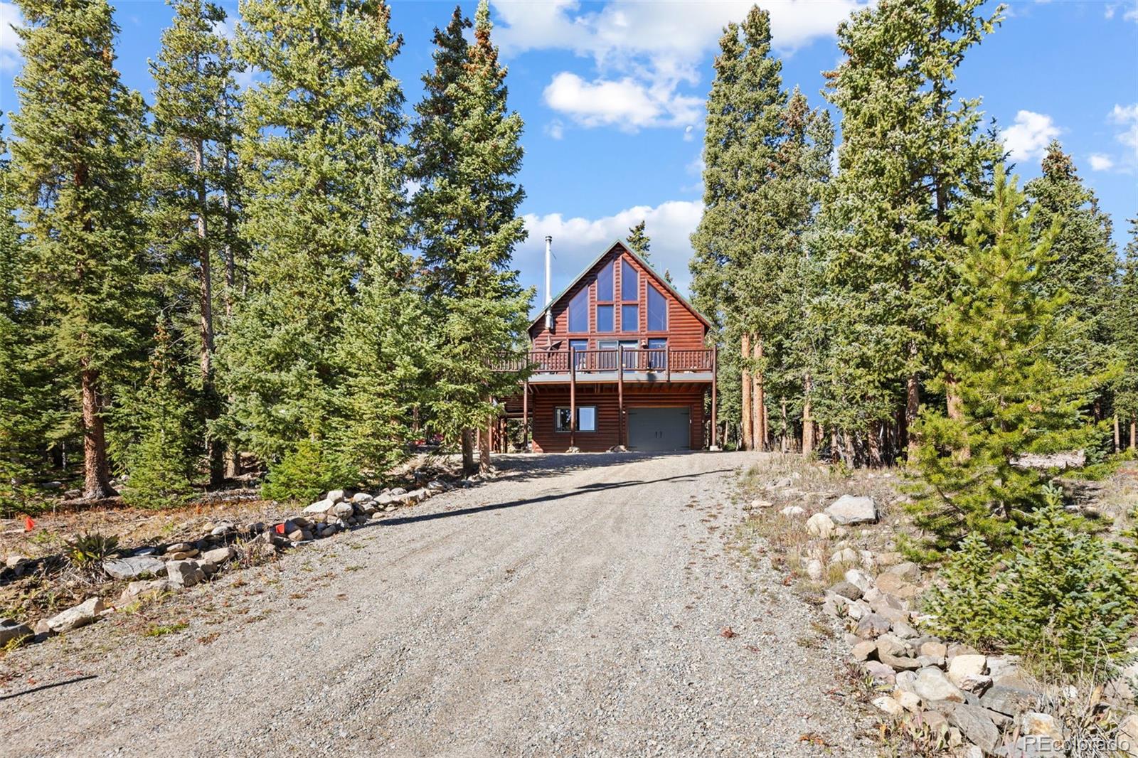 MLS Image #1 for 157  prunes place,fairplay, Colorado