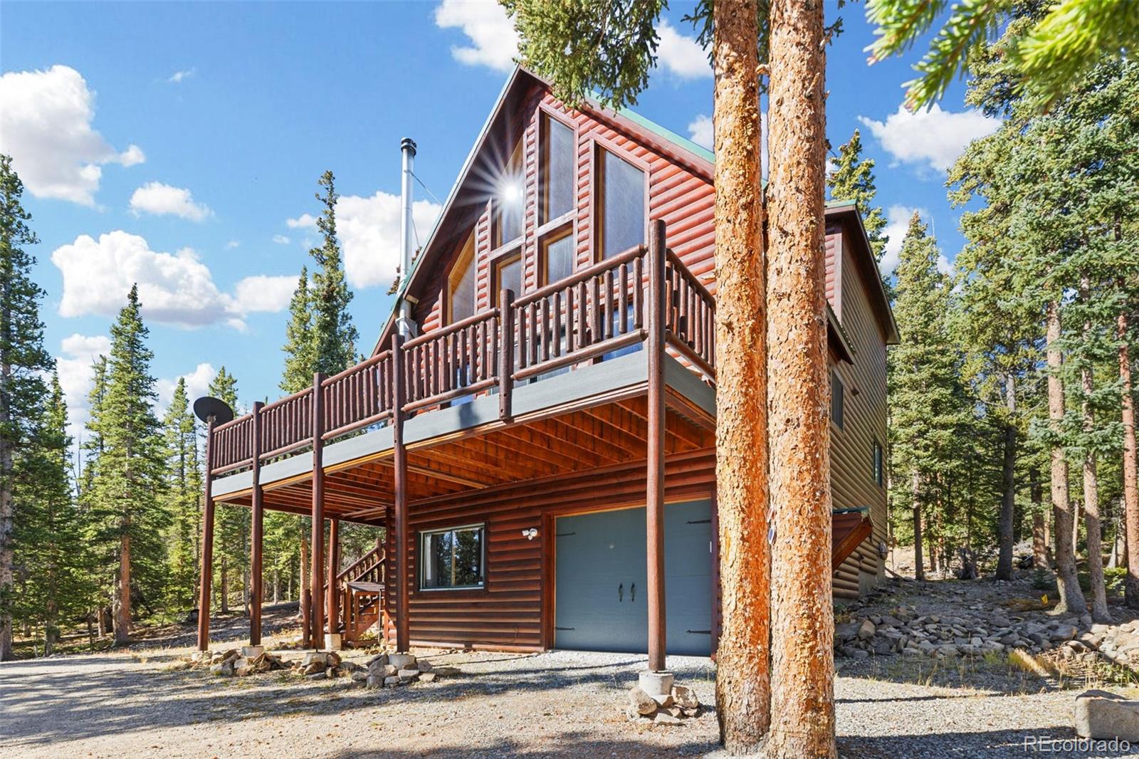 MLS Image #2 for 157  prunes place,fairplay, Colorado