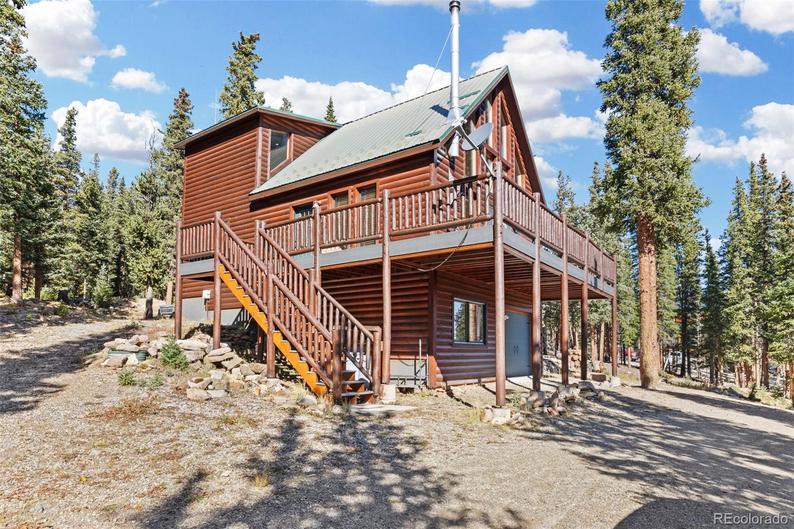 MLS Image #3 for 157  prunes place,fairplay, Colorado