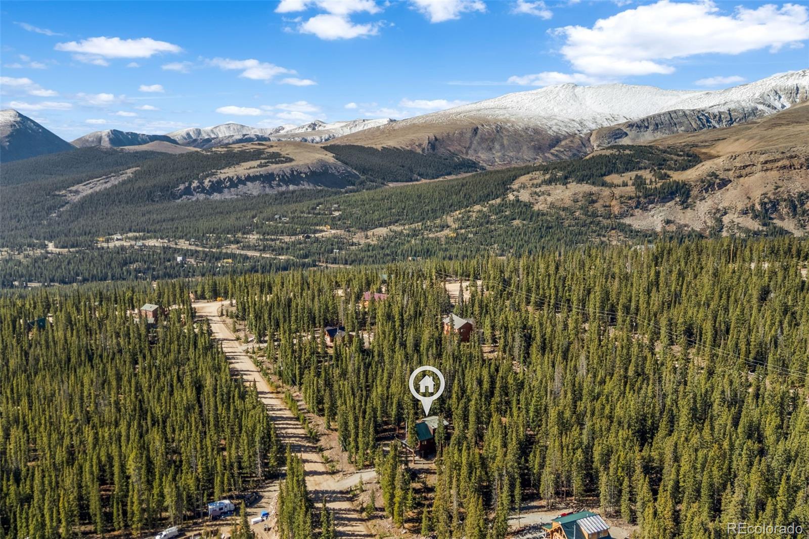 MLS Image #5 for 157  prunes place,fairplay, Colorado