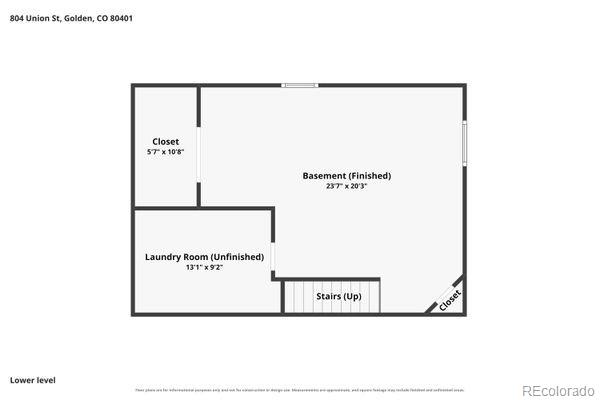 MLS Image #30 for 804  union street,golden, Colorado