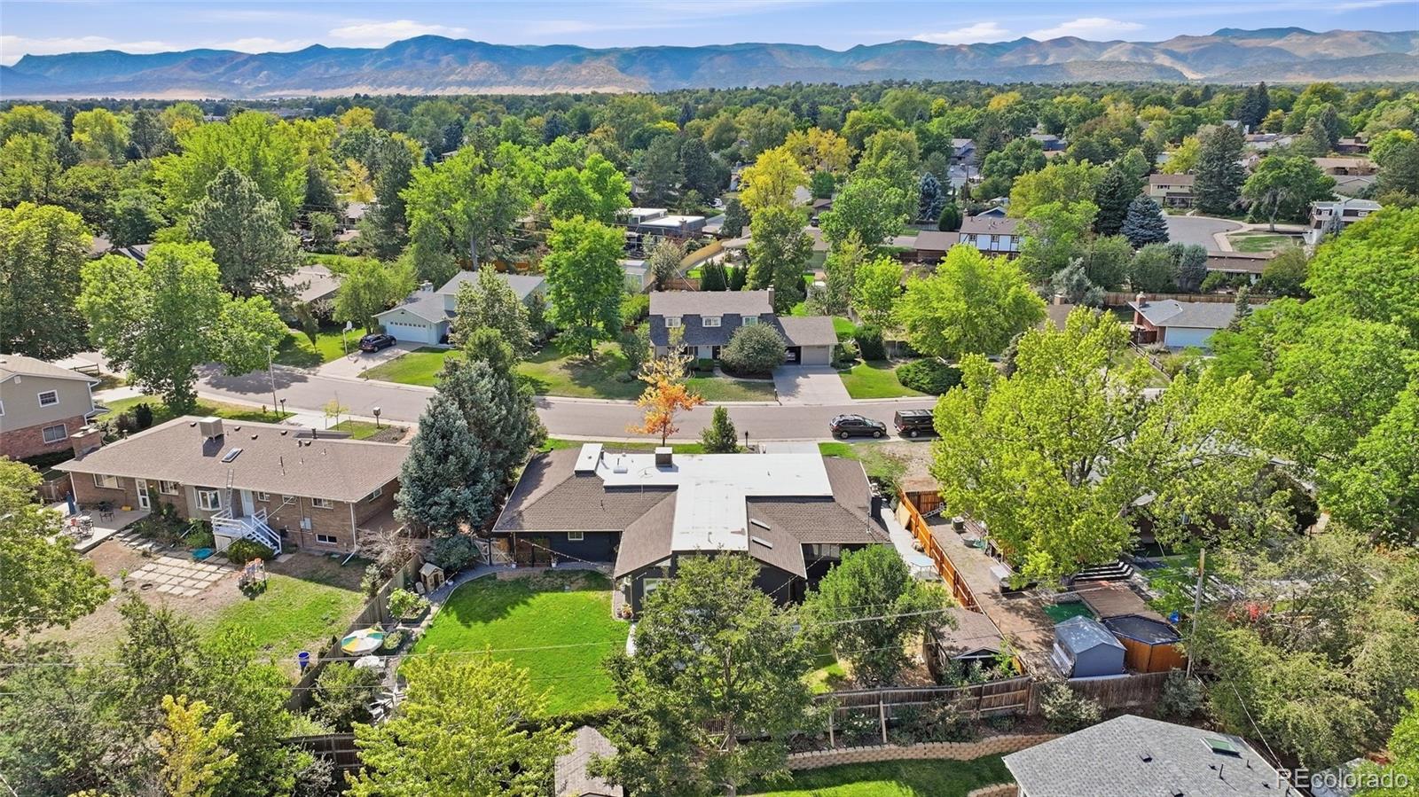 MLS Image #44 for 7014 s kendall court,littleton, Colorado