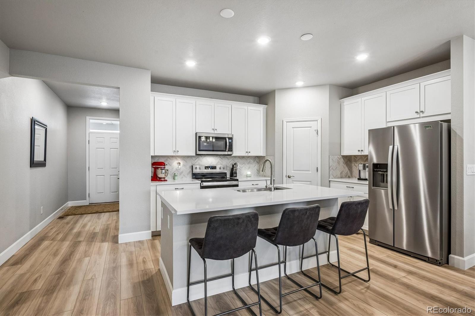 MLS Image #4 for 1864 s de gaulle court,aurora, Colorado