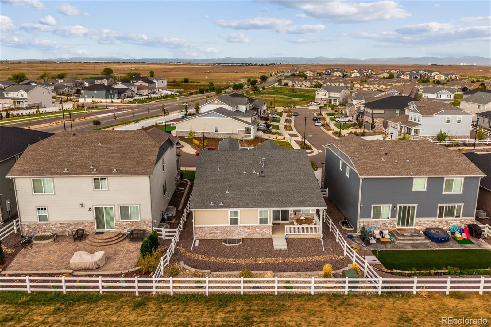 MLS Image #42 for 1864 s de gaulle court,aurora, Colorado