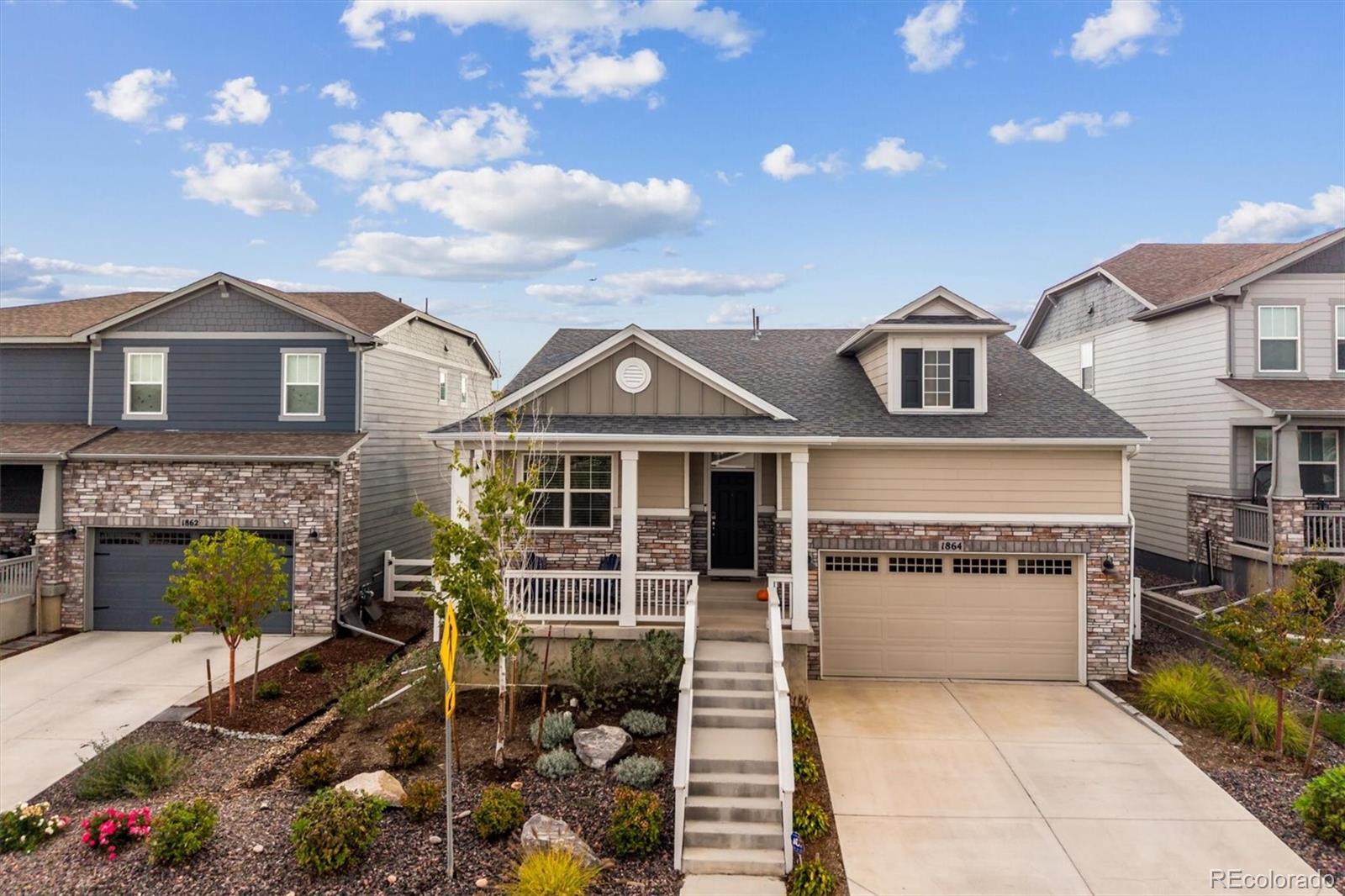 MLS Image #43 for 1864 s de gaulle court,aurora, Colorado
