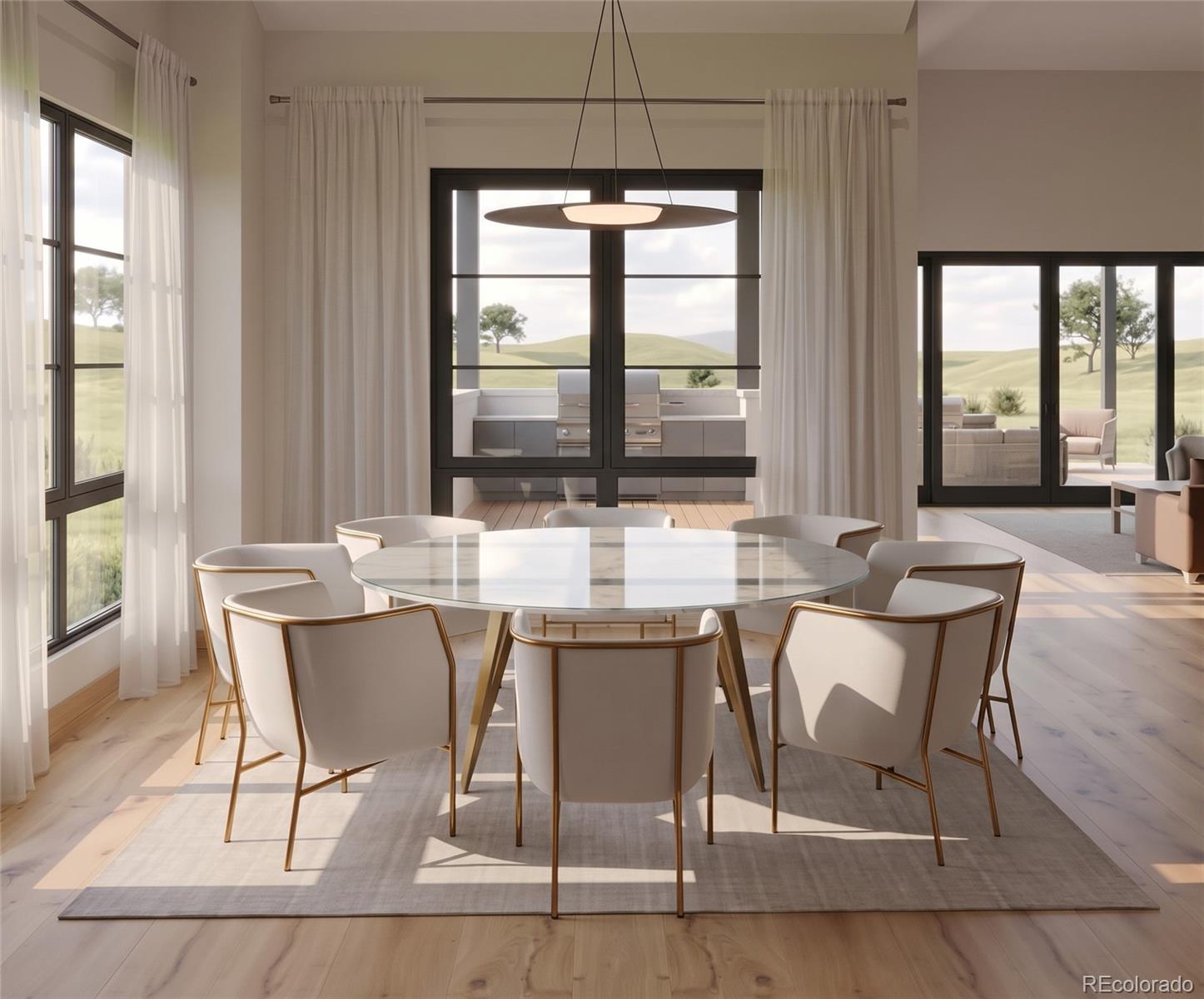 MLS Image #3 for 5662  antero drive,golden, Colorado