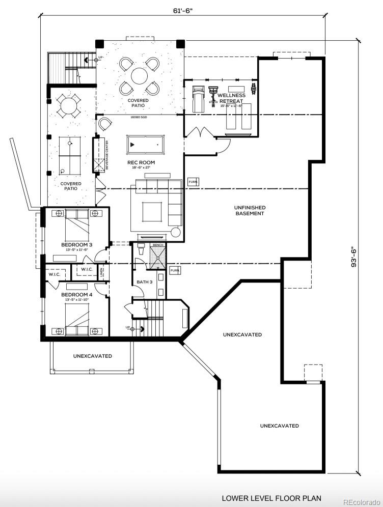 MLS Image #9 for 5662  antero drive,golden, Colorado